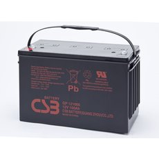 csb gpl 121000 акумулятор гелевий технологія agm термін служ