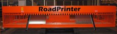 Машини RoadPrinterTM та інструменти для механізованої укла
