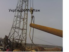 Буріння свердловин на воду Дніпропетровськ