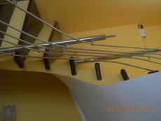 Сходи бетонні