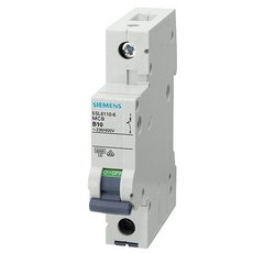 Автоматический выключатель Siemens C 16A