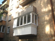 Балкон * під ключ * якісно