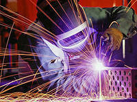 Зварювання нержавіючої сталі, алюмінію, сталі