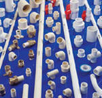 Труби та фітинги ПВХ Genova products