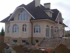 Будівництво приватних будинків і готелів