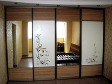 Шафи-купе за акційною ціною від 1740 грн