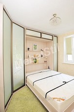 Шкаф-кровать-трансформер со шкафом-купе Достака по всей Укра