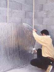 Пенофол 2000 тип А-8мм. Утеплювач пенофол. Теплоізоляція пе