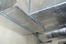 Пенофол 2000 тип С-5мм (самоклейка). Ізоляція повітроводів.