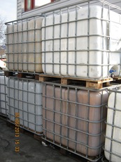 Продам б/у Єврокуб.