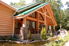 Проопнуємо будівництво будинків з дерева