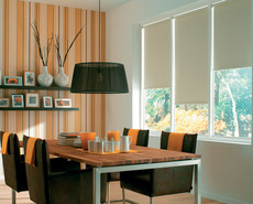 Жалюзі вертикальні, горизонтальні, тканинні ролети