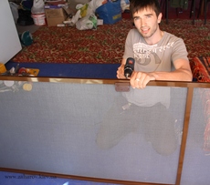 Доставка та встановлення москітних сіток в районі Дарниці