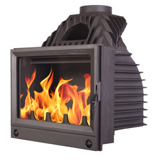 Топка Professional Max (дверцята Respekt) 12 кВт