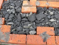 Гранульований утеплювач пенокрошка, пенокрошка Кия