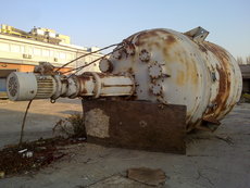 Куплю реактора химические (эмалированные, нержавеющие)