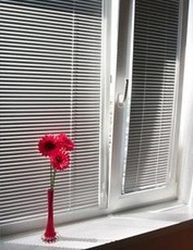 Жалюзи горизонтальные алюминиевые Германия 25