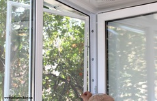 Москітні сітки.