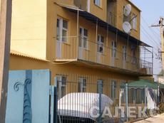 Утеплення, гідроізоляція