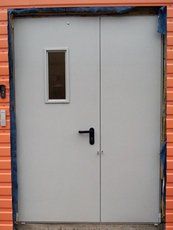 Недорогі протипожежні двері ЕІ 60, ЕІ 30.