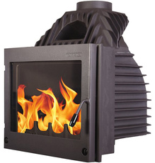 Топка Tarnava серія Professional (дверцята Premium) 18 кВт