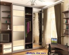 Изготавливаем мебель на заказ