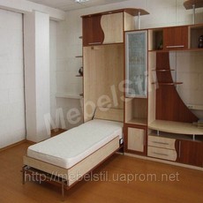 Модульная система с откидной шкаф-кроватью Доставка по всей 