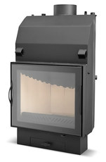 Топка з водяним контуром PL-210 ECO / SP 14 кВт