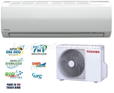 Продам Кондиціонер Toshiba RAS-10SKHP-E (7в1)