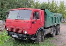 Доставка піску, щебеню в Дніпропетровську