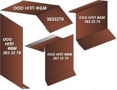 Капельник (карнизна планка, закінчення звису