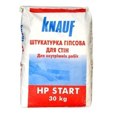 Штукатурка KNAUF HP старт (Кнауф) доставка киев область