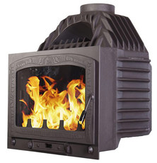 Топкa чавунна Classic - Porta 16 кВт