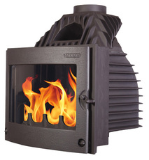 Топка Tarnava Professional (дверцята Exclusive) 18 кВт