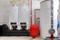 Конденсаційні котли від кращих виробників VIESSMANN, Va