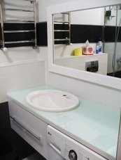 Вологостійкі меблі для ванних кімнат