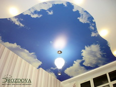 Натяжні стелі - хороша ціна!