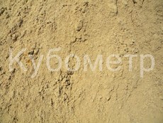 Пісок з доставкою по Харкову і Харківській області.