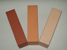 Облицовачный кирпичь из завода.