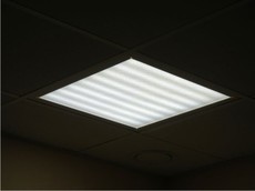 Світильник світлодіодний EcoSpace вбудовується, 600х600, 36 