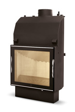 Твердопаливний камін з водяним контуром Lechma PL-190 19 кВ