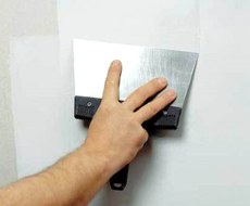 Шпаклівка стін