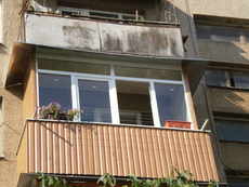 Балкони під ключ