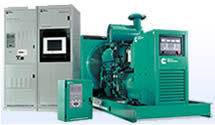 Дизель-генератори, дизельні електростанції 2 - 2700кВт