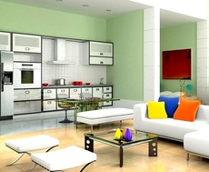 Малярські оздоблювальні роботи недорого