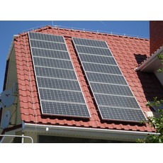 Сонячні батареї і сонячні колектора