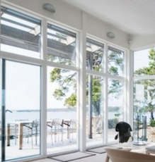 Металопластикові вікна Rehau 70