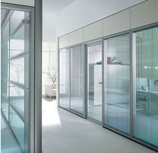 Офісні перегородки