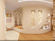 Гіпсокартонні роботи, перегородки, облицювання стін.