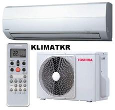 Кондиціонери Toshiba
